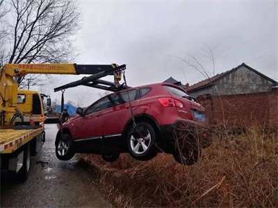 柳林楚雄道路救援